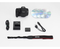 Canon 1200D + 18-55 IS + TOSHIBA 8 GB Karta SD WIFI - 1401765 - zdjęcie 5